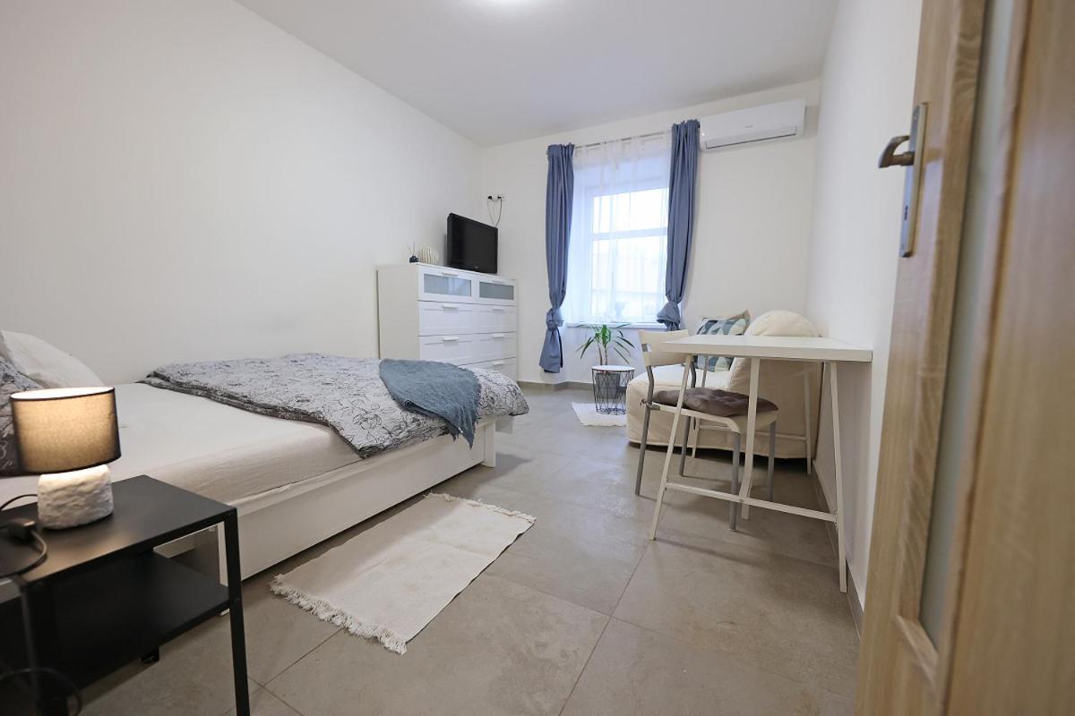 Fara No71 Apart 3 Libice nad Cidlinou Exterior photo