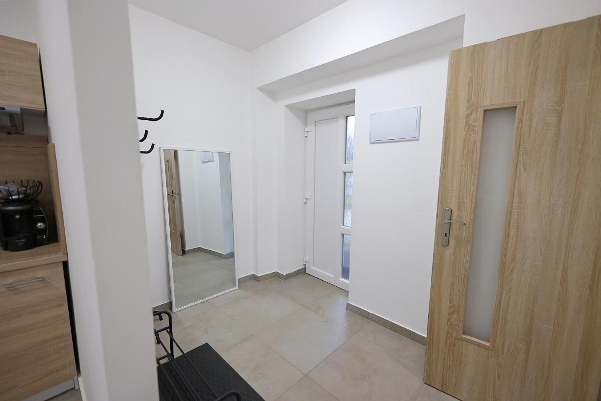 Fara No71 Apart 3 Libice nad Cidlinou Exterior photo